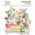 Simple Stories Simple Vintage Meadow Flowers Chipboard matrica Chipboard Clusters  1 ív