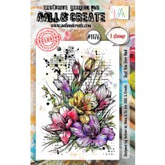   AALL & CREATE Szilikonbélyegző A7 - Best You Ever Had - Stamp Set (1 db)