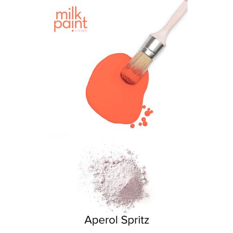 Fusion Milk Paint bútorfesték Aperol Spritz Tejfesték (330 gr)