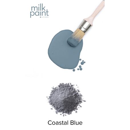 Fusion Milk Paint bútorfesték Coastal Blue Tejfesték (330 gr)