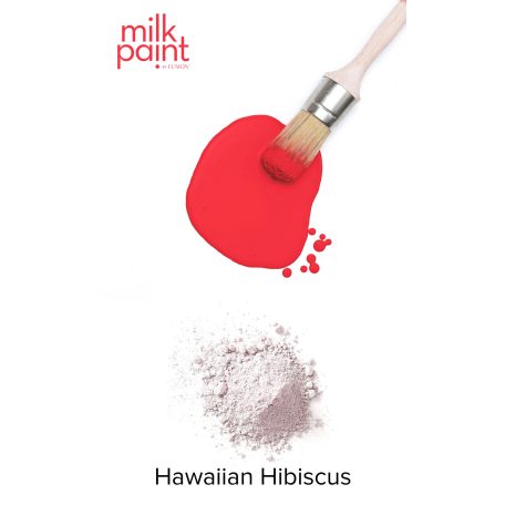 Fusion Milk Paint bútorfesték Hawaiian Hibiscus Tejfesték (330 gr)