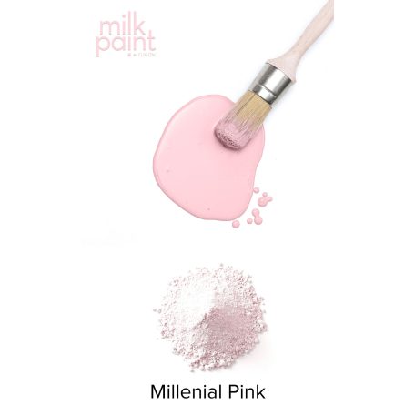 Fusion Milk Paint bútorfesték Millennial Pink Tejfesték (330 gr)