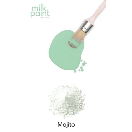 Fusion Milk Paint bútorfesték Mojito Tejfesték (330 gr)