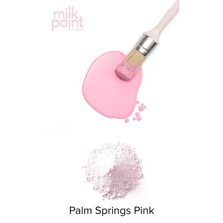 Fusion Milk Paint bútorfesték Palm Springs Pink Tejfesték (330 gr)