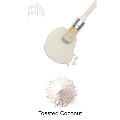 Fusion Milk Paint bútorfesték Toasted Coconut Tejfesték (330 gr)