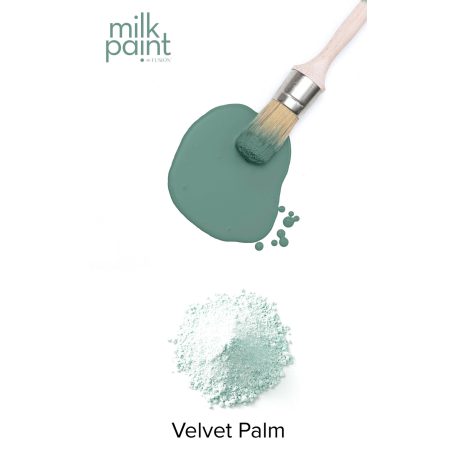 Fusion Milk Paint bútorfesték Velvet Palm Tejfesték (330 gr)