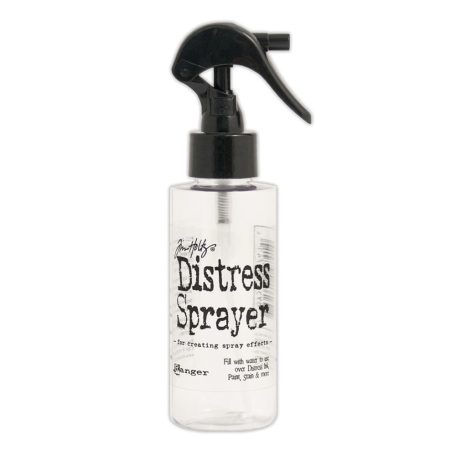 Ranger Pumpás flakon (üres) Tim Holtz Distress Sprayer 4 oz (Empty) (1 db)