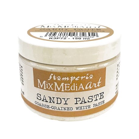 Stamperia Best Sellers Homok paszta Sandy paste (1 db)