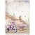 Stamperia Lavender Rizspapír A4 Vespa Rice Paper (1 ív)