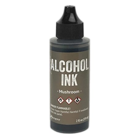 Ranger Alkoholos tinta Mushroom Tim Holtz Alcohol Ink (59 ml)