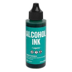 Ranger Alkoholos tinta Laguna Tim Holtz Alcohol Ink (59 ml)