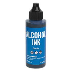 Ranger Alkoholos tinta Glacier Tim Holtz Alcohol Ink (59 ml)