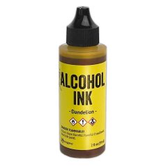   Ranger Alkoholos tinta Dandelion Tim Holtz Alcohol Ink (59 ml)