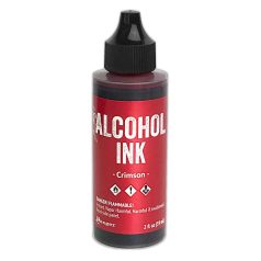 Ranger Alkoholos tinta Crimson Tim Holtz Alcohol Ink (59 ml)