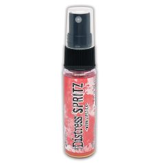   Ranger Tim Holtz Distress Spritz Worn Lipstick Gyöngyház permet (1 db)