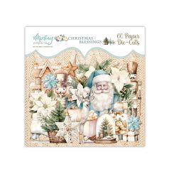   Mintay Papers Christmas Blessings Kivágat Paper Die-Cuts  1 csomag