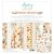 Mintay Papers Autumn Splendor Scrapbook papírkészlet  Collection Set 12" (30 cm) 12 lap