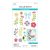 Spellbinders Vágósablon Garden Wreath Add-Ons Cutting Dies (1 csomag)