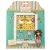 Gorjuss Scrapbook készlet - Craft Set Paper, stickers & vellum Gorjuss Paper Craft Set (1 csomag)