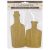 Stamperia Bottles MDF alap Crafty Shapes MDF BLANKS (1 db)