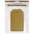 Stamperia Rectangular Tag MDF alap Crafty Shapes MDF BLANKS (1 db)