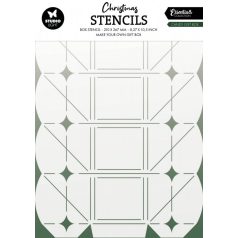   Studio Light Candy Giftbox Essentials Stencil SL Stencil 1 db