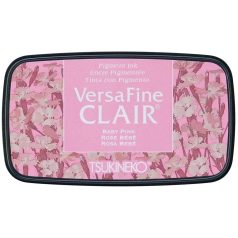 Tsukineko VersaFine Clair Medium Baby Pink Tintapárna 1 db