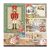 Ciao Bella The Nutcracker Scrapbook papírkészlet 8" (20 cm) Paper Pad (12 ív)