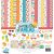 Echo Park Sunny Days Ahead Scrapbook papírkészlet 12" (30 cm) Collection Kit (1 csomag)