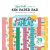 Echo Park Sunny Days Ahead Scrapbook papírkészlet 6" (15 cm) Paper Pack (24 lap)