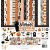 Echo Park Spooktacular Halloween Scrapbook papírkészlet 12" (30 cm) Collection Kit (1 csomag)