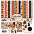 Carta Bella Halloween Fun Scrapbook papírkészlet 12" (30 cm) Collection Kit (1 csomag)