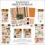 Carta Bella Harvest Scrapbook alkotócsomag 12" (30 cm) Mega Bundle (1 csomag)