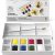 Winsor&Newton Floral Pocket Set Akvarellfesték készlet Cotman Watercolour (8 szín)