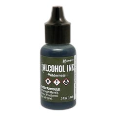   Ranger Wilderness Alkoholos tinta Tim Holtz Alcohol Ink (14 ml)