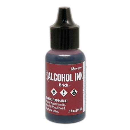 Ranger Brick Alkoholos tinta Tim Holtz Alcohol Ink (14 ml)