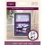 Crafter's Companion One with Nature Szilikonbélyegző Draw the Line Clear Stamp (1 csomag)