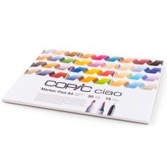   Copic Papír alkoholos markerhez A4 Copic Ciao Marker Pad(50 ív)