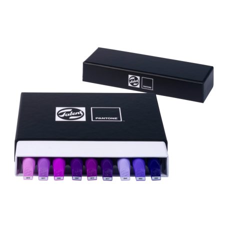 Talens Pantone ecsetfilc készlet Purple Marker Sets (9 db)