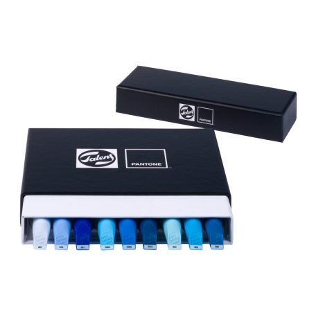 Talens Pantone ecsetfilc készlet Blue Marker Sets (9 db)