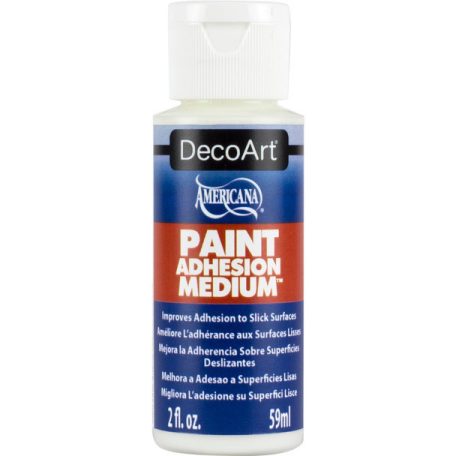 DecoArt Americana Festéktapadó közeg 59 ml Paint Adhesion Medium (1 db)