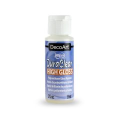   DecoArt Americana Lakk Magasfényű 59 ml DuraClear Varnishes High Gloss (1 db)