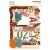 Simple Stories Cider & Donuts Chipboard Chipboard Frames 1 csomag