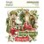 Simple Stories Simple Vintage Yuletide Chipboard Chipboard Clusters 1 csomag