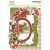 Simple Stories Simple Vintage Yuletide Chipboard Chipboard Frames 1 csomag