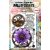 AALL & CREATE Garden Gears Szilikonbélyegző Stamp Set A7 1 db