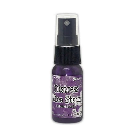 Ranger Gyöngyház spray Hocus Pocus Tim Holtz Distress Mica Stain (1 db)