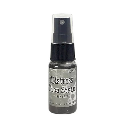 Ranger Gyöngyház spray Iron Gate Tim Holtz Distress Mica Stain (1 db)