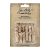 Tim Holtz Díszítőelem Drippy Candles Idea-ology Tim Holtz Halloween (9 db)