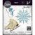 Sizzix Winter Wishes Vágósablon Tim Holtz Thinlits Die Set  (1 csomag)